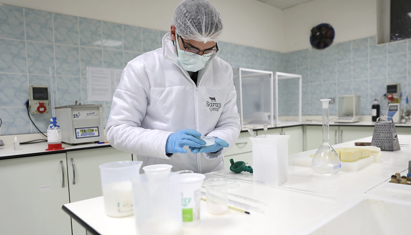 Saray Çiftliği: Çiftlikten Sofranıza Doğal ve Güvenilir Lezzet