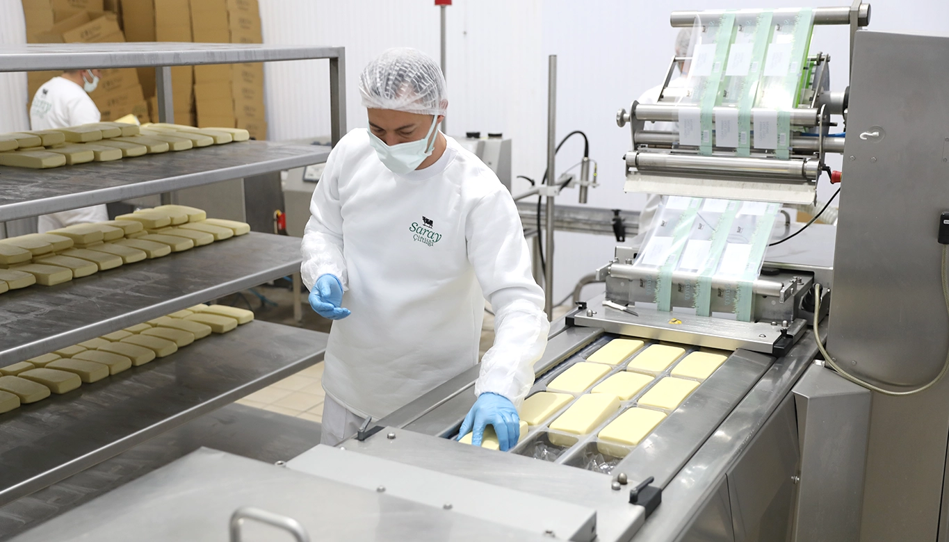 Süt Ürünlerinde Doğallığın ve Tazeliğin Adresi