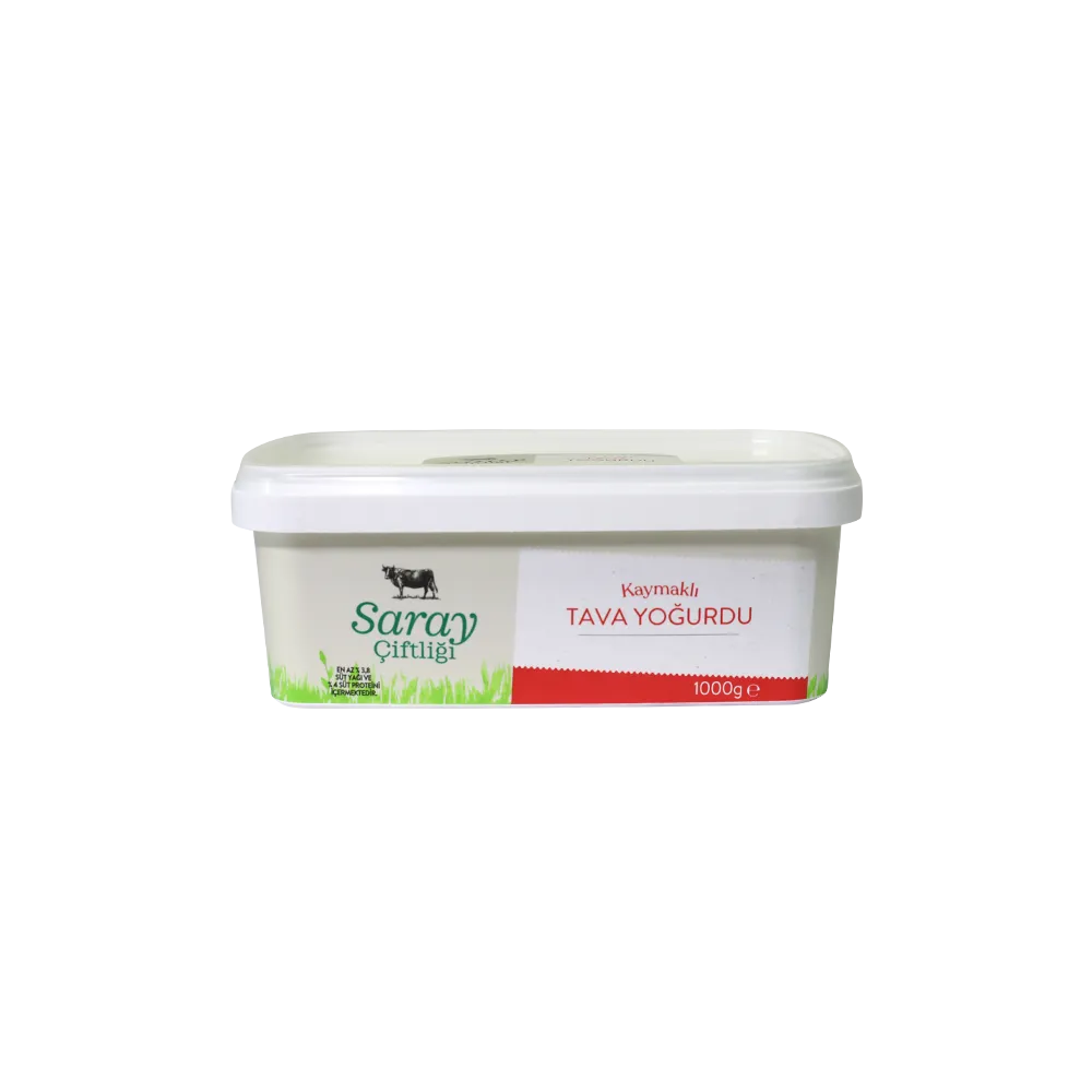 Kaymaklı Tava Yoğurdu