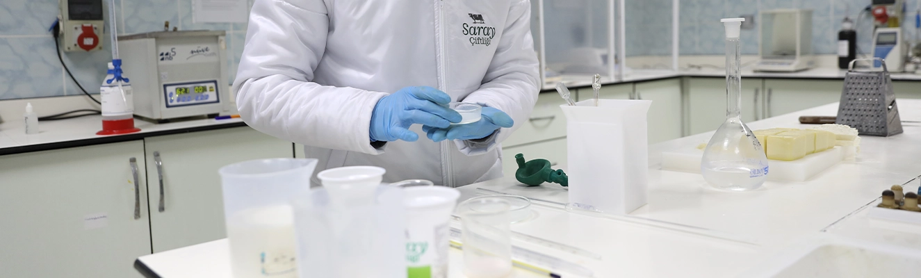 Süt İşleme Tesisi